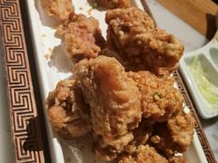 金牌蒜香猪小排-北京全聚德(清华园店)