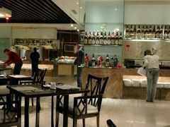 大堂-索菲特酒店·海鲜自助 ·聚餐厅