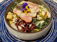 烟熏鸭胸沙拉-K·Kitchen KK牛扒厨房(江南西店)