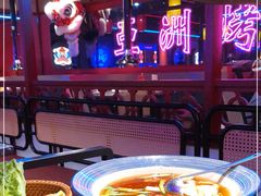 -十三姨正合丰烤肉(营迹路店)