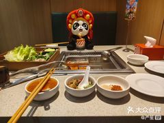 -海底捞火锅(万达广场店)