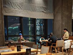 -解放碑威斯汀酒店-知味国际美食餐厅