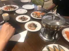 -帝豪酒店•马可勃罗西餐厅