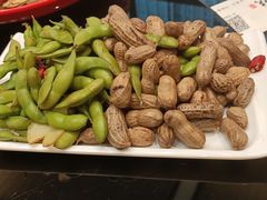 毛豆花生-济南一九烧烤(师院东街店)
