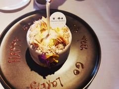 芋泥伯爵戚风蛋糕-夏朵花园(复兴西路店)