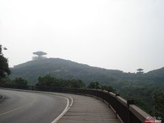 景点-童牛岭风景区