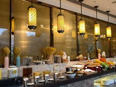 自助取餐区-索菲特西湖大酒店·香榭丽全日候餐厅(南山路店)