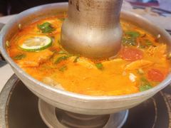 冬阴功汤锅-Linlin泰餐厅(华夏幸福店)