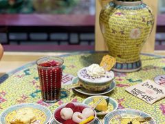 -宫事颐庭·老佛爷贵寿下午茶(颐和园店)