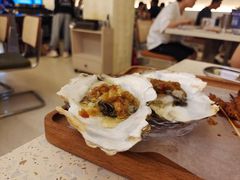 -白仁仔· 活烤海鲜 宵夜(豫园店)