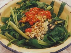 凉拌空心菜-东排食堂长沙小吃大排档(五一广场店)