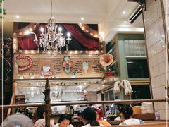 -玛格萝妮比萨屋(四平店)
