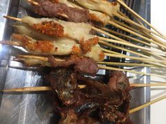 QQ鸡架-金乐活美食(中街店)