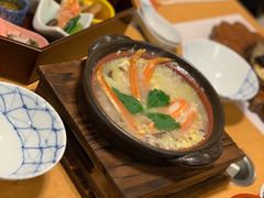 蟹粥-蟹道乐(道顿堀本店)