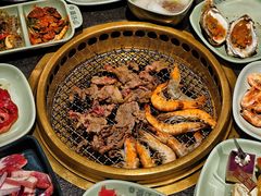 -韩盛·盛江山自助料理(中街大悦城黑金店)