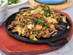 -满堂·烤鸭店·北京菜(鼓楼店)