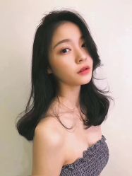 -COMO SALON 烫染可茉发型
