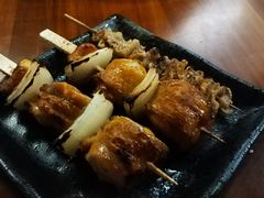 京葱鸡腿肉-串鑫