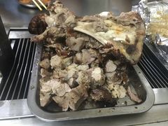 -内蒙古海拉尔烤羊腿·烤全羊·烧烤