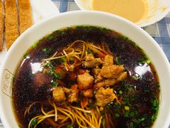辣肉面-潘国仙耳光馄饨(黄家阙路店)