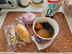 -巴思客·蛋糕·面包(杨桥西路店)