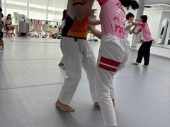 -EFL巴西柔术·综合格斗·泰拳·少儿体能训练(虹桥德必馆)
