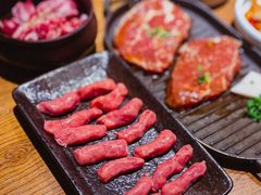 秘制小烤肠-泥炉烧肉师(新街口金銮巷店)