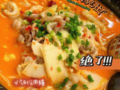脆肚-李师傅脆肚(梅林店)