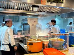 -磨沟沿老字号牛肉面·清真(金港城店)