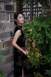 -古今弄潮旗袍摄影体验馆(老门东店)