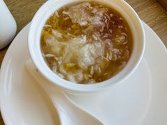 冰镇桃胶银耳露-枣子树·素食餐厅(朱家尖店)