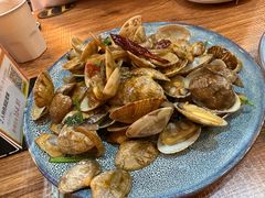 -大茗东北烧烤·鹤岗小串·老式麻辣烫(紫藤路店)