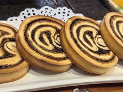 烤枣馍-福苗小骆驼烧烤(中关村店)