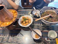 -蜗牛小馆醉乡民谣云南菜(惠新西里店)