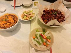 -孔雀云贵川·融合菜(长宁来福士店)