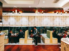 大堂-玉兰苑一等茶餐厅
