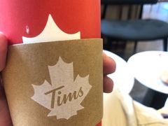 -Tims天好咖啡·贝果(雁展路万象天地店)