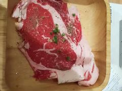 -千寻山野烤肉(天虹店)