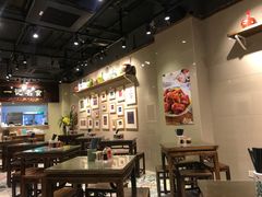 大堂-一记面馆(易发店)