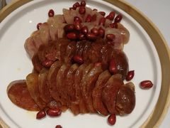 眉州东坡香肠-眉州东坡(上海中心店)