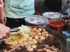 -峰景台亚姨牛杂