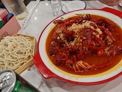 -独一道·邵伯龙虾土菜馆·烧烤(雨花西路店)