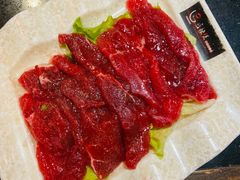 巴蜀嫩牛肉-唇辣号重庆老火锅(亦庄店)