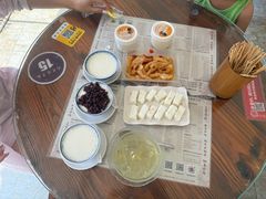 -周大娘牛乳(旧寨古村总店)