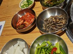 -土大力韩式烤肉料理(39年·和平路店)