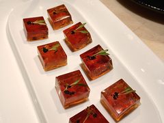 玫瑰醋香海蜇冻-陶陶居酒家(SM二期购物广场店)