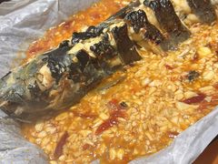 -三煮纸包鱼(青岛总店)