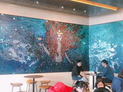 大堂-星巴克臻选(上海合生汇1F店)