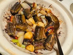 啫鳝段-炳胜私厨(万象前海店)