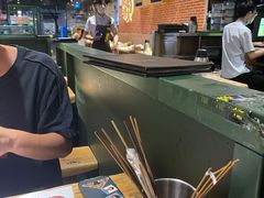 -木屋烧烤(岗顶二店)